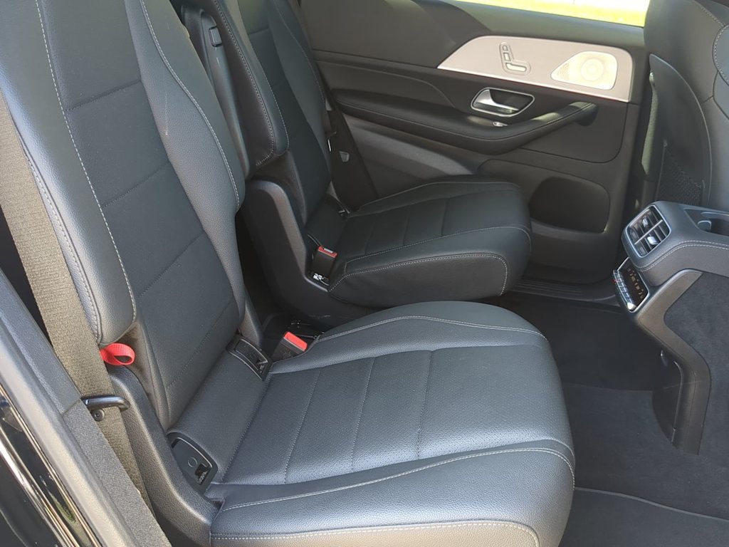 Thumbnail: 2025 Mercedes-Benz GLS - 27