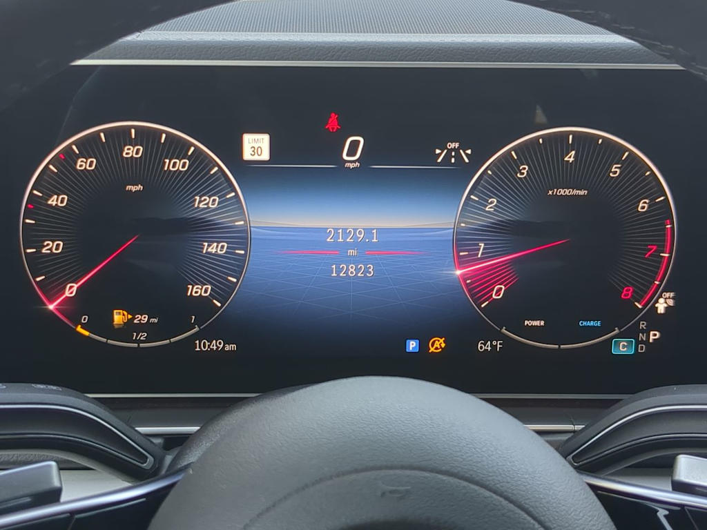 Thumbnail: 2025 Mercedes-Benz GLS - 37