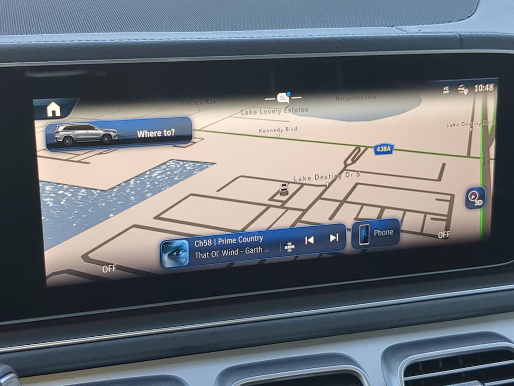 Thumbnail: 2025 Mercedes-Benz GLS - 33