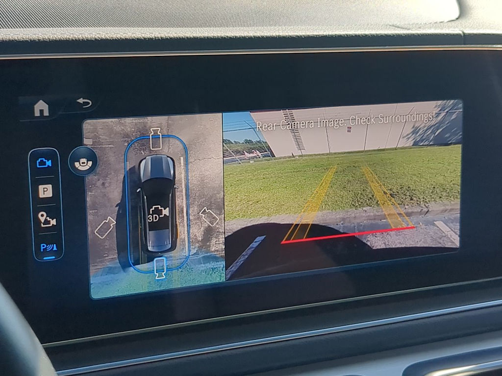 Thumbnail: 2025 Mercedes-Benz GLS - 34