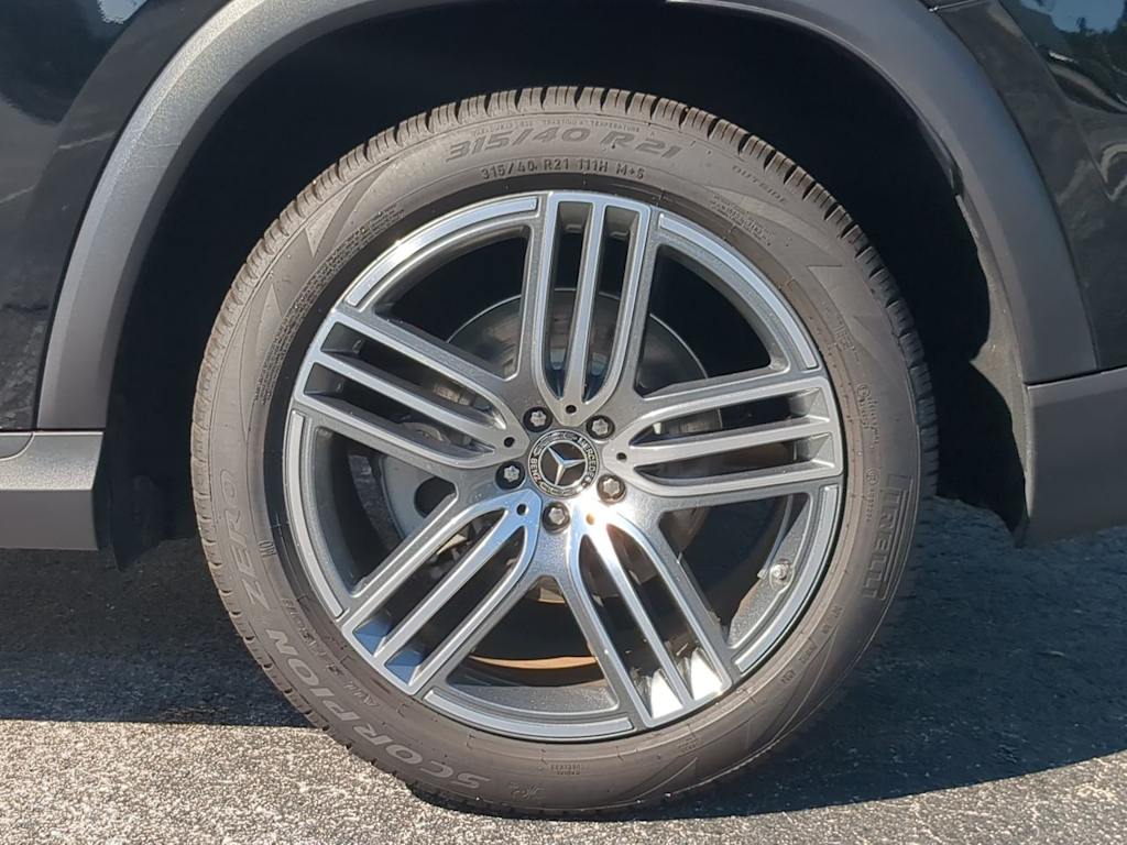 Thumbnail: 2025 Mercedes-Benz GLS - 8