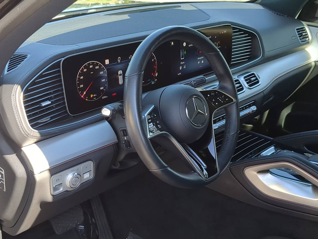 Thumbnail: 2025 Mercedes-Benz GLS - 2