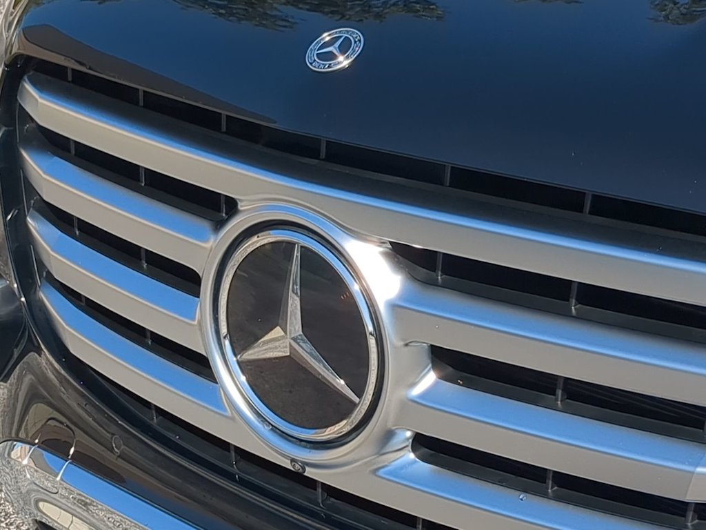 Thumbnail: 2025 Mercedes-Benz GLS - 7