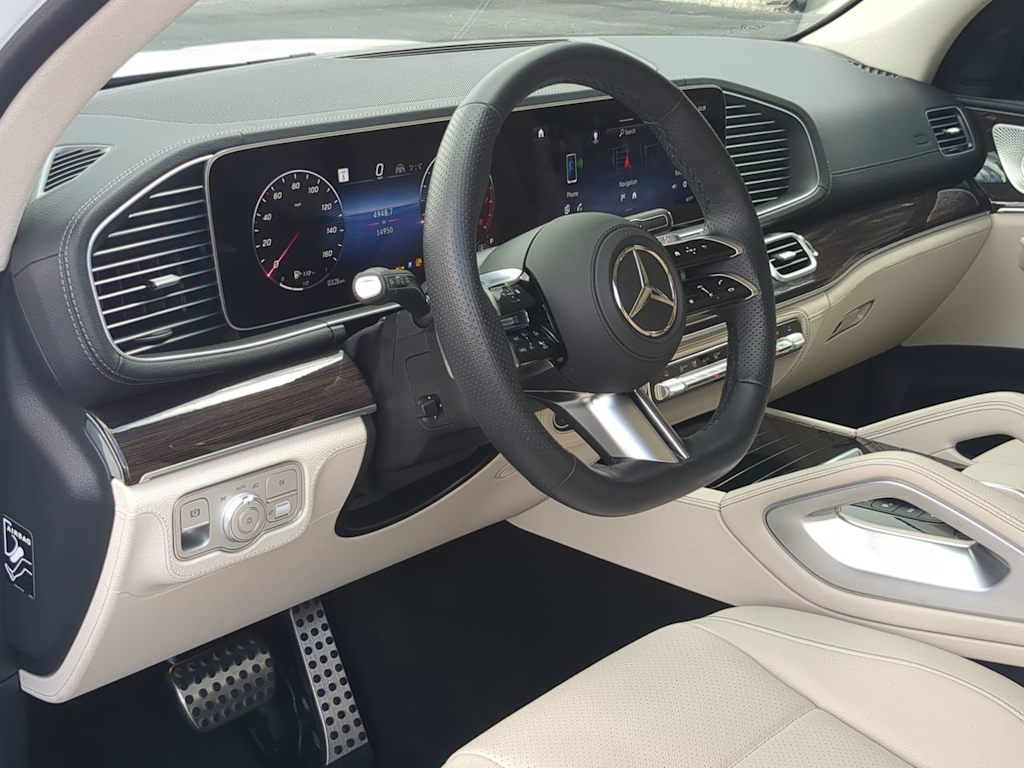 Thumbnail: 2024 Mercedes-Benz GLS - 2