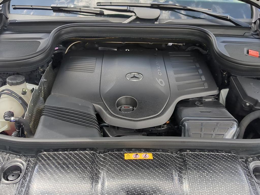 Thumbnail: 2024 Mercedes-Benz GLS - 9