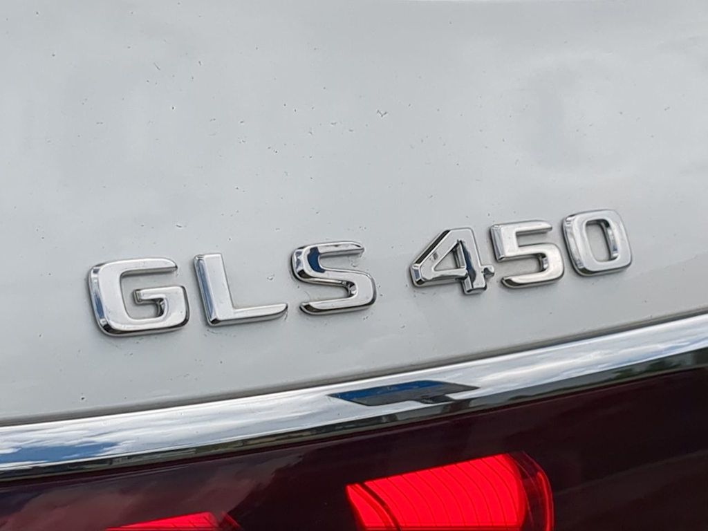 Thumbnail: 2024 Mercedes-Benz GLS - 24