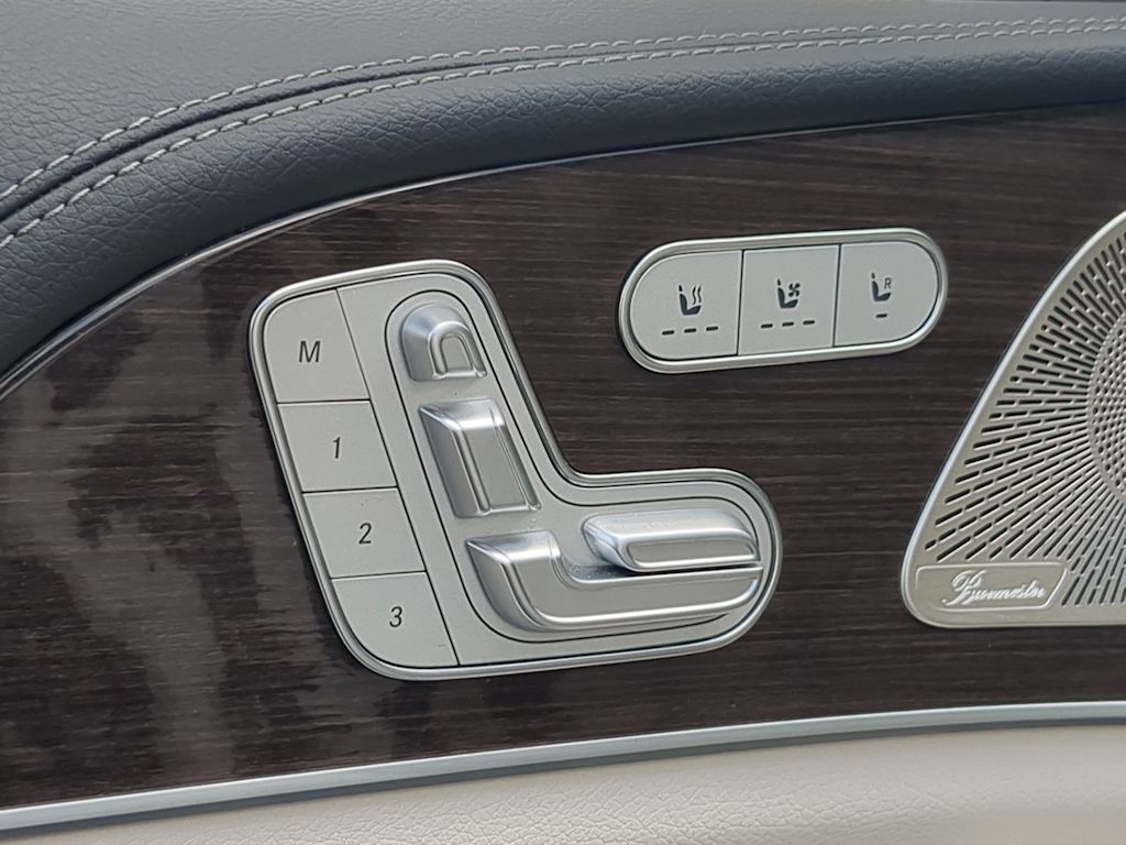 Thumbnail: 2024 Mercedes-Benz GLS - 25