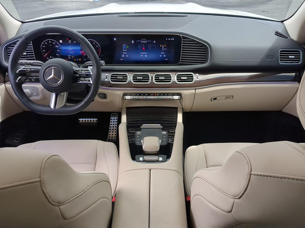 Thumbnail: 2024 Mercedes-Benz GLS - 10