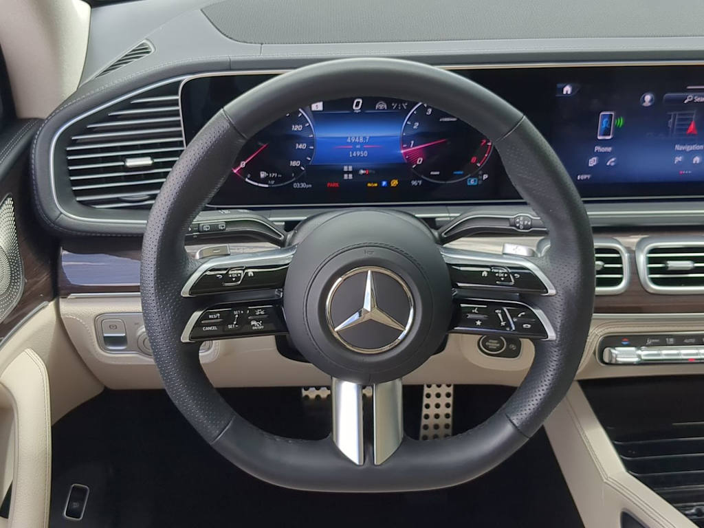 Thumbnail: 2024 Mercedes-Benz GLS - 14