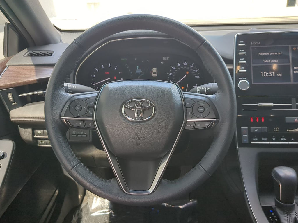 Thumbnail: 2022 Toyota Avalon - 11