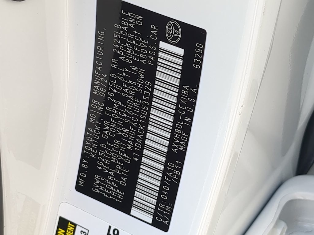 Thumbnail: 2025 Toyota Camry - 19