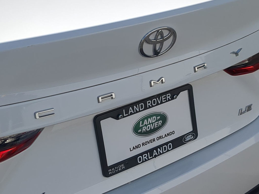 Thumbnail: 2025 Toyota Camry - 24