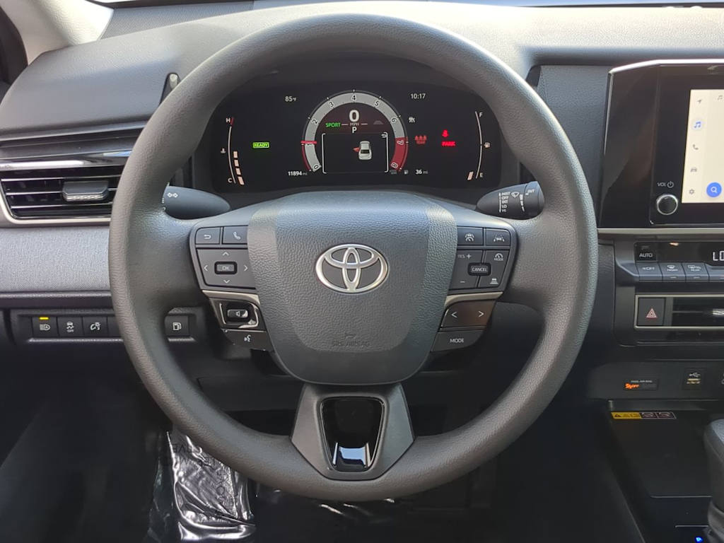 Thumbnail: 2025 Toyota Camry - 13