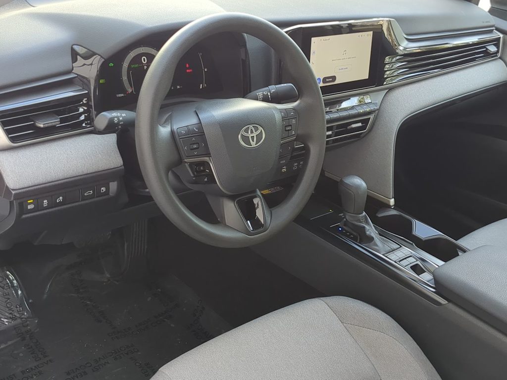 Thumbnail: 2025 Toyota Camry - 2