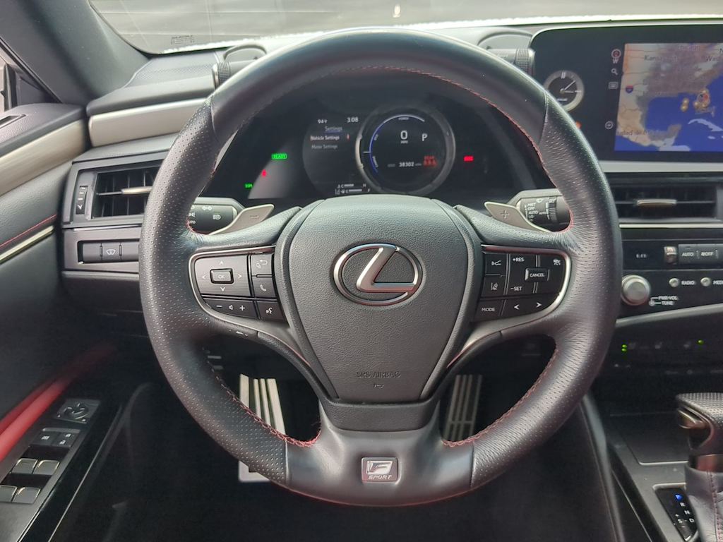 Thumbnail: 2022 Lexus ES - 13