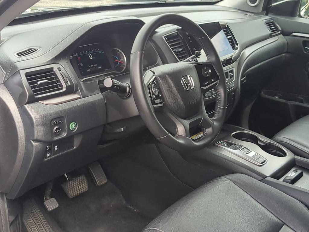 Thumbnail: 2022 Honda Pilot - 2