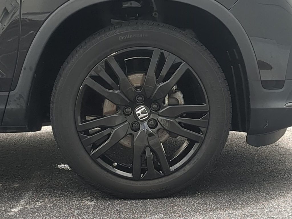 Thumbnail: 2022 Honda Pilot - 8