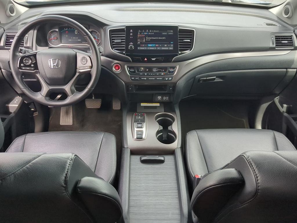 Thumbnail: 2022 Honda Pilot - 10