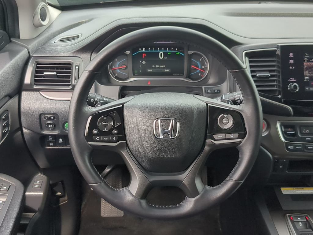 Thumbnail: 2022 Honda Pilot - 14