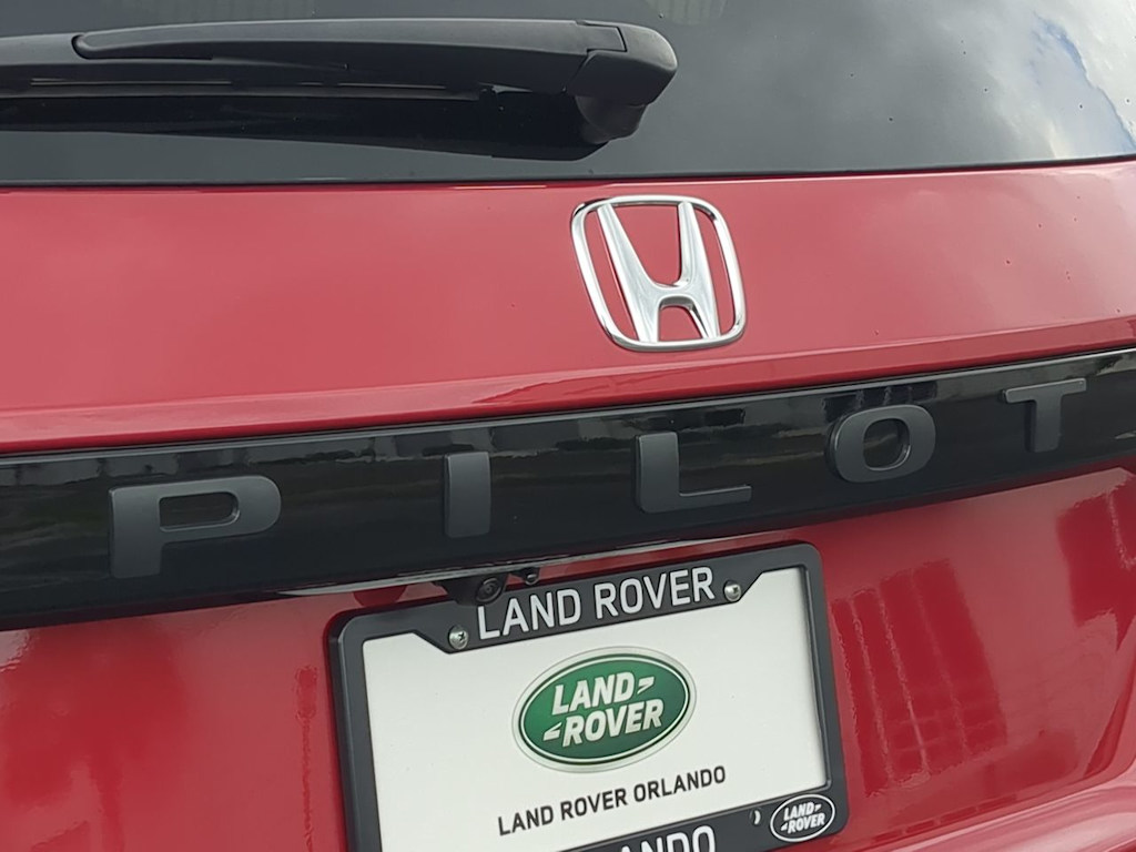 Thumbnail: 2025 Honda Pilot - 26