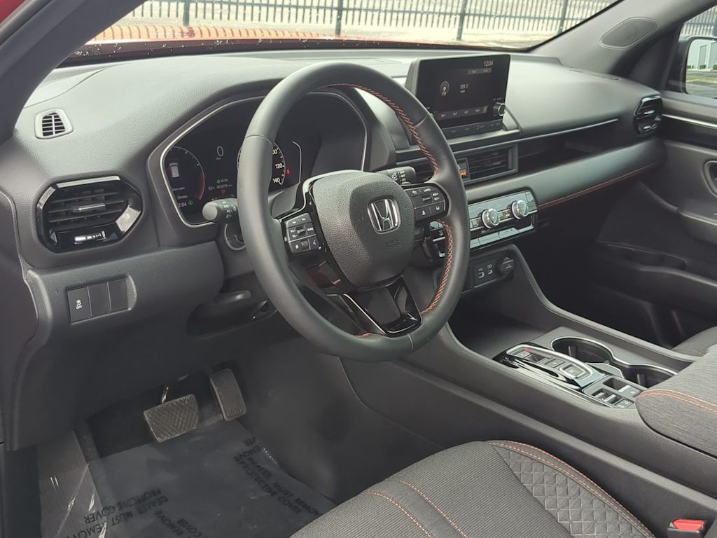 Thumbnail: 2025 Honda Pilot - 2