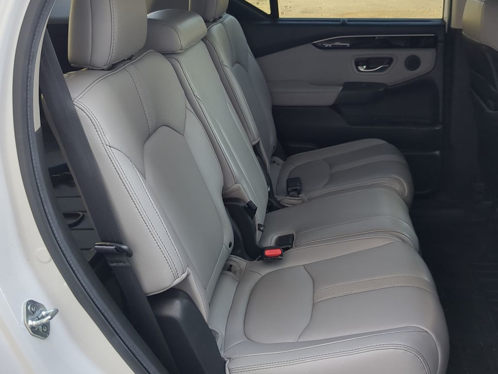 Thumbnail: 2024 Honda Pilot - 28