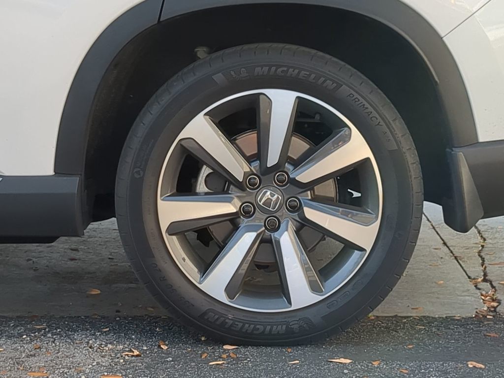 Thumbnail: 2024 Honda Pilot - 8