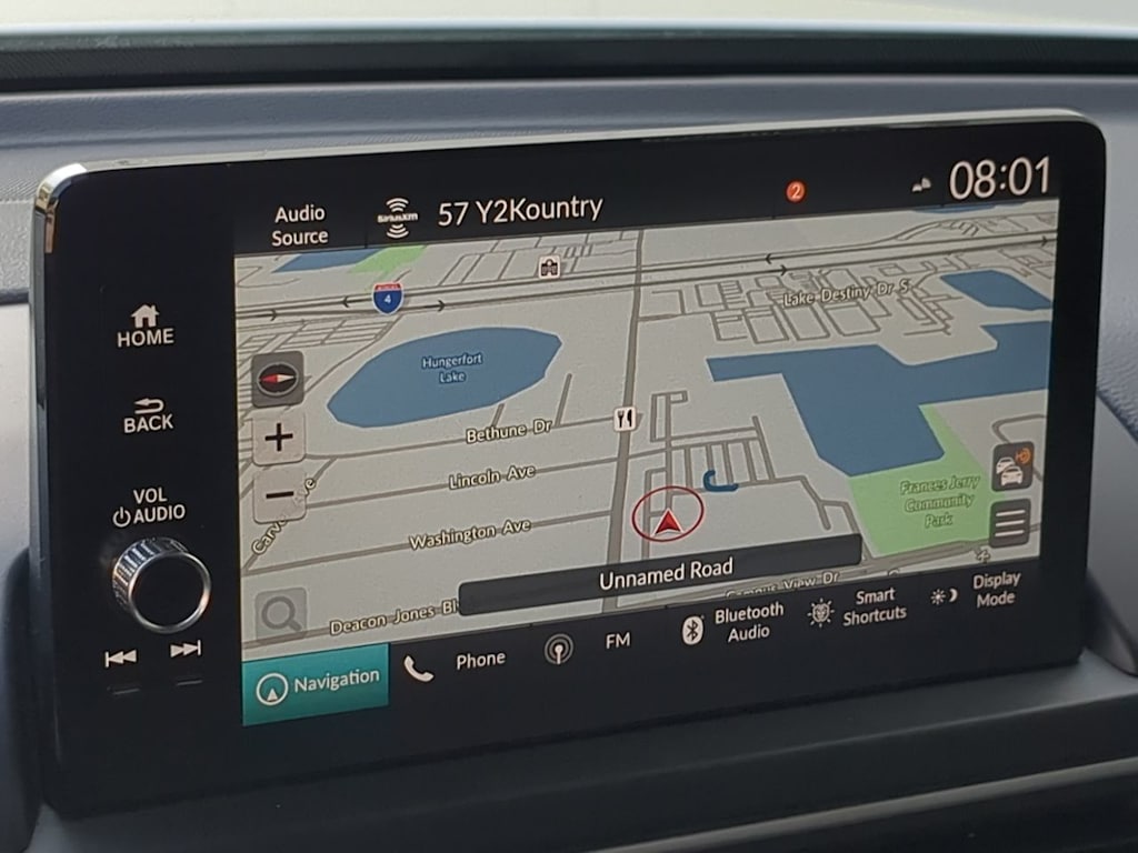 Thumbnail: 2024 Honda Pilot - 33