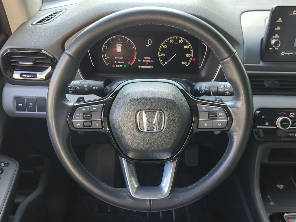 Thumbnail: 2024 Honda Pilot - 13