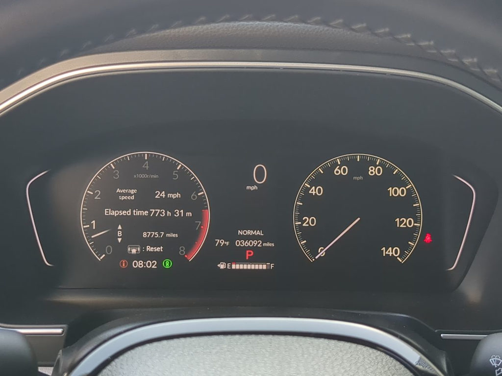 Thumbnail: 2024 Honda Pilot - 16