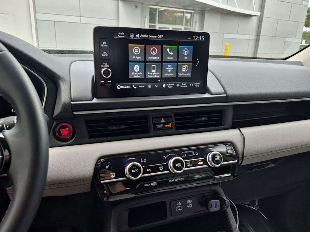Thumbnail: 2025 Honda Pilot - 15
