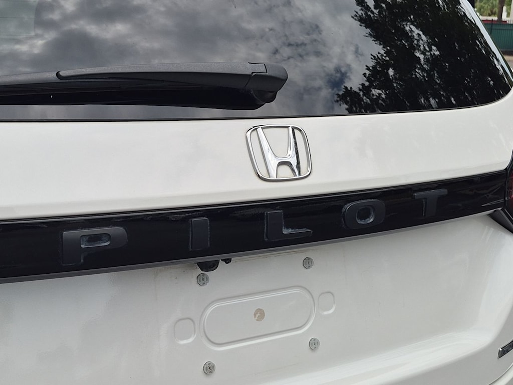 Thumbnail: 2025 Honda Pilot - 25