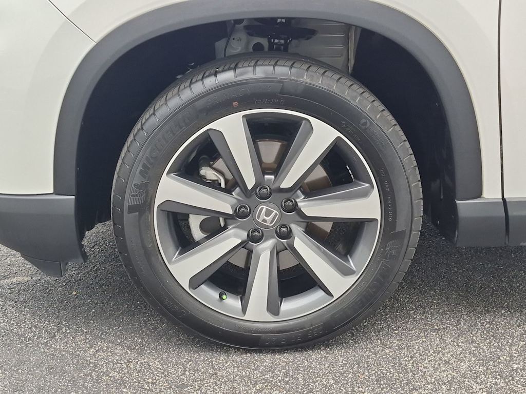 Thumbnail: 2025 Honda Pilot - 8