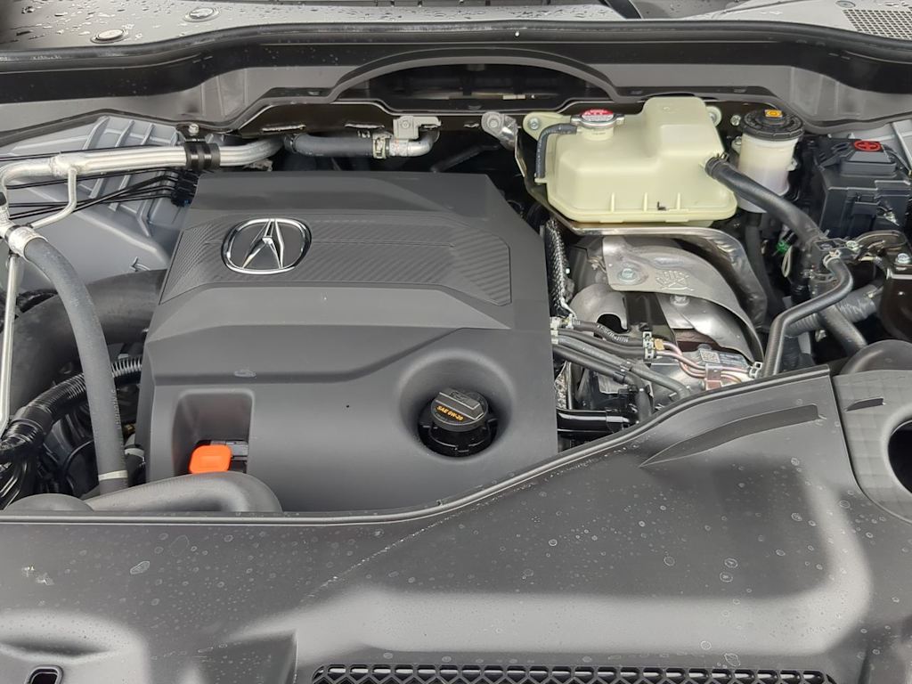 Thumbnail: 2025 Acura MDX - 8