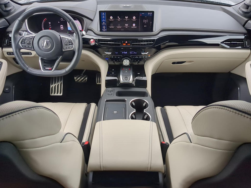 Thumbnail: 2025 Acura MDX - 9