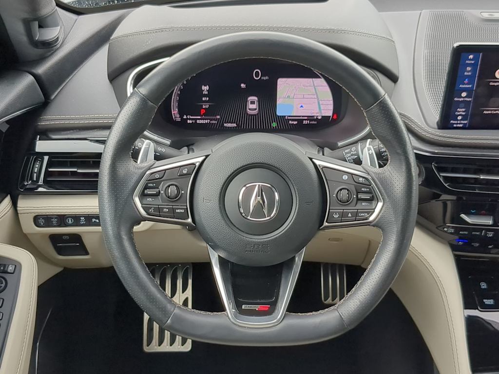 Thumbnail: 2025 Acura MDX - 13