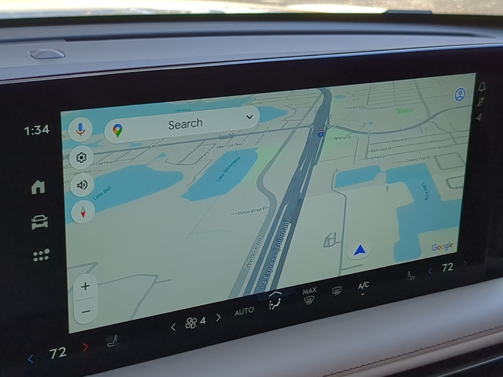 Thumbnail: 2025 Lincoln Aviator - 34