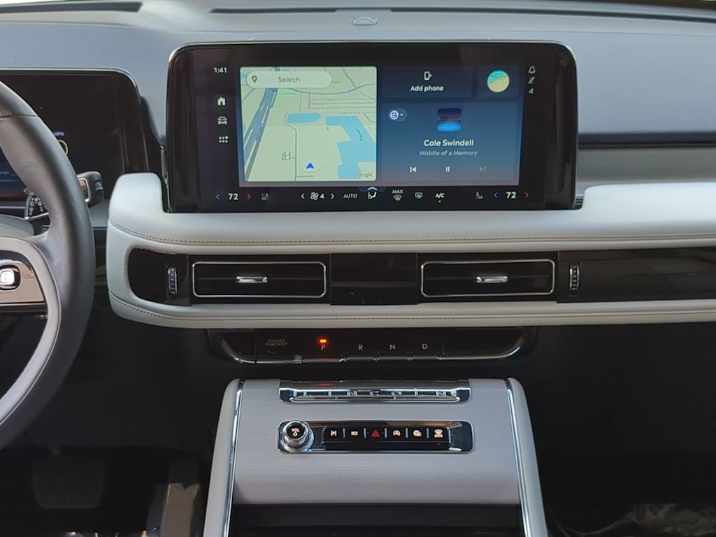 Thumbnail: 2025 Lincoln Aviator - 13