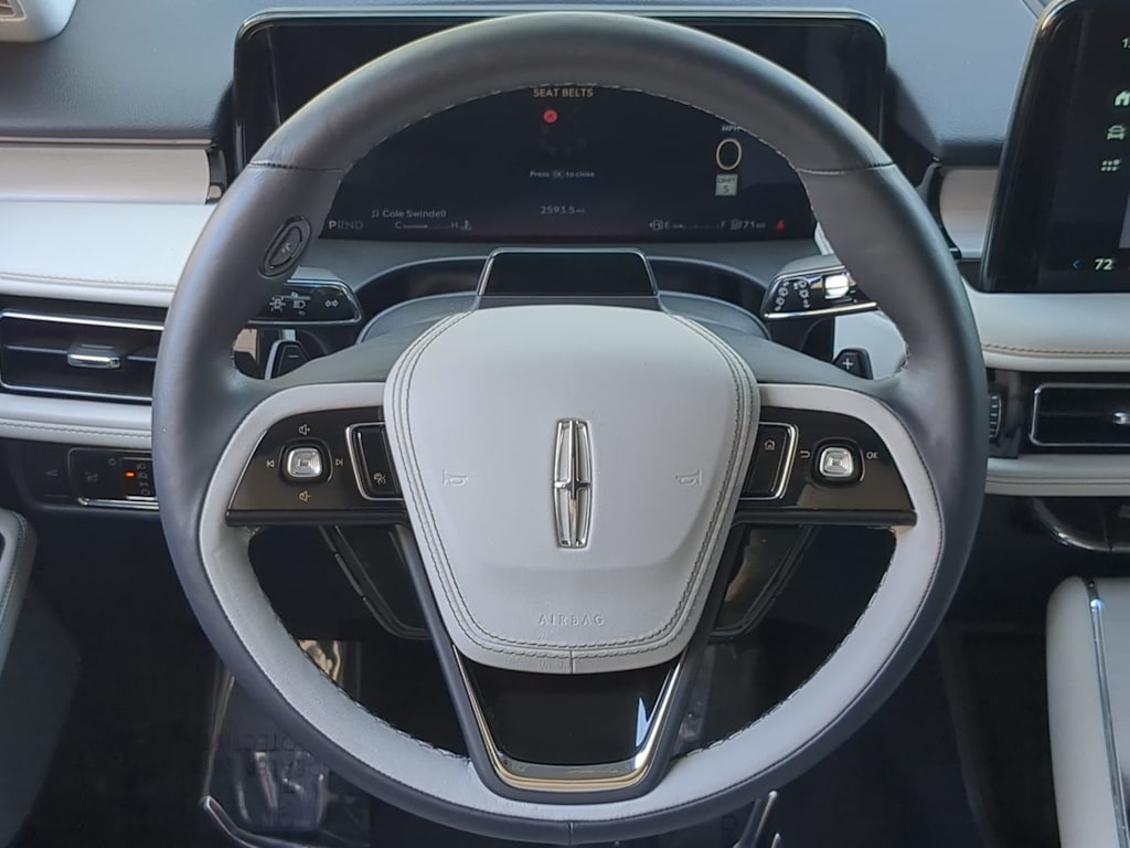 Thumbnail: 2025 Lincoln Aviator - 12