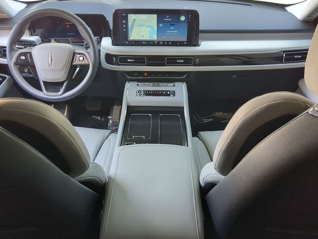 Thumbnail: 2025 Lincoln Aviator - 8