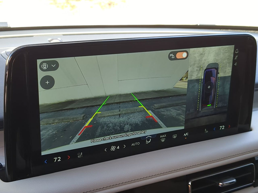 Thumbnail: 2025 Lincoln Aviator - 35