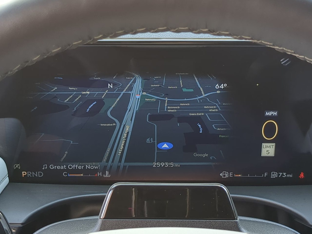 Thumbnail: 2025 Lincoln Aviator - 14