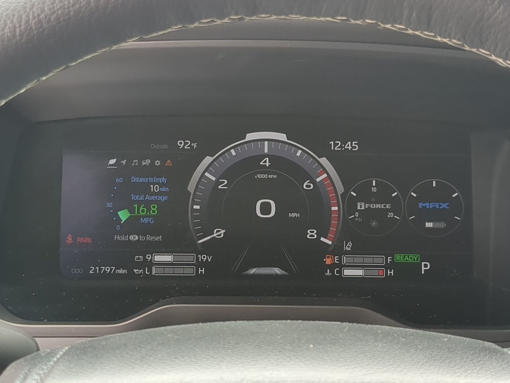 Thumbnail: 2024 Toyota Tundra - 16