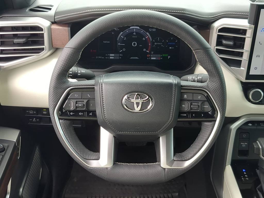 Thumbnail: 2024 Toyota Tundra - 13