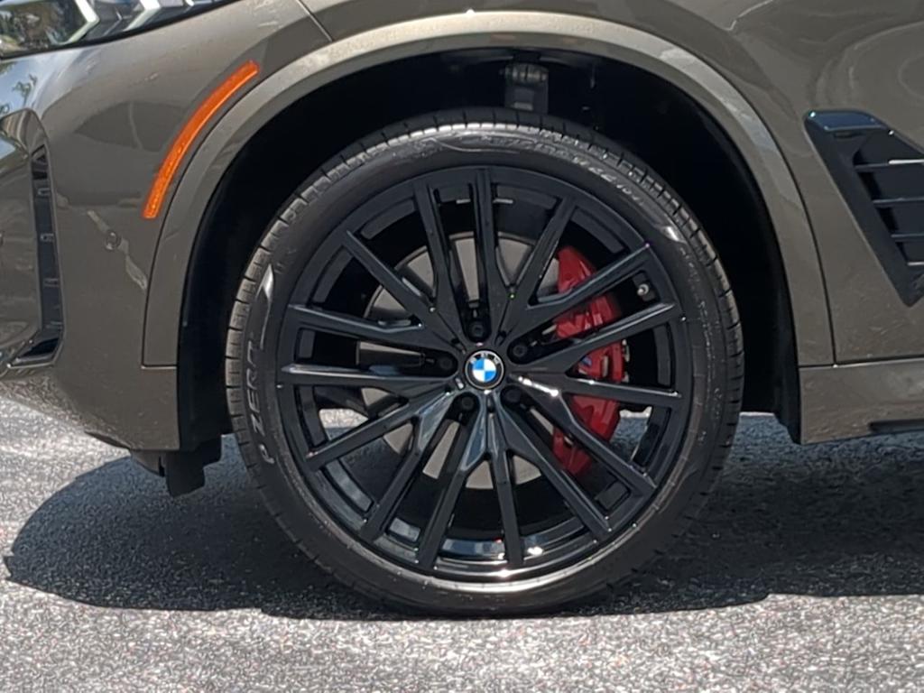 Thumbnail: 2026 BMW X5 - 8