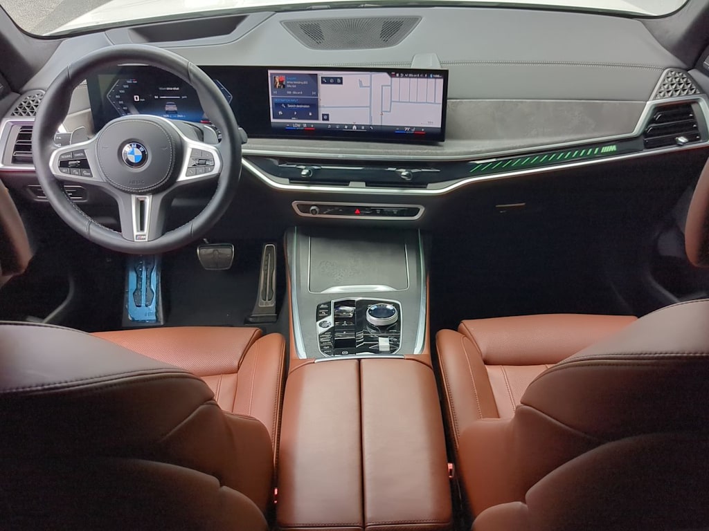 Thumbnail: 2025 BMW X7 - 9