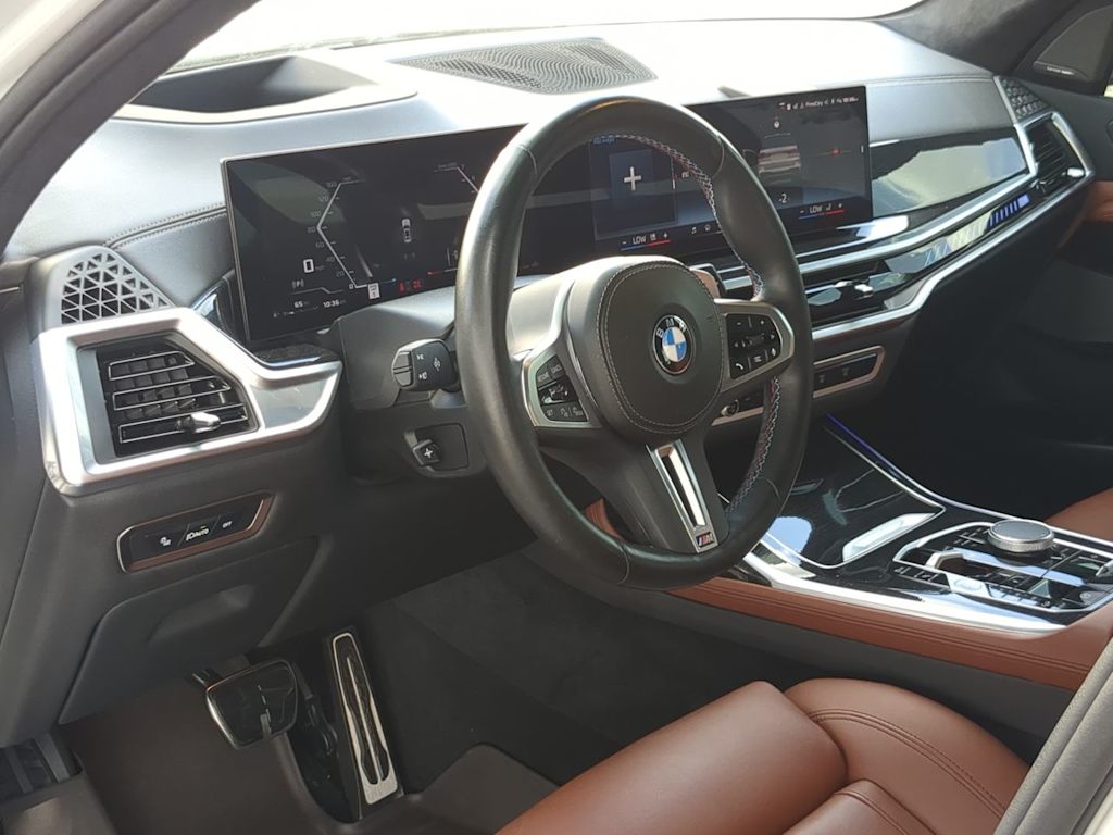 Thumbnail: 2024 BMW X7 - 2