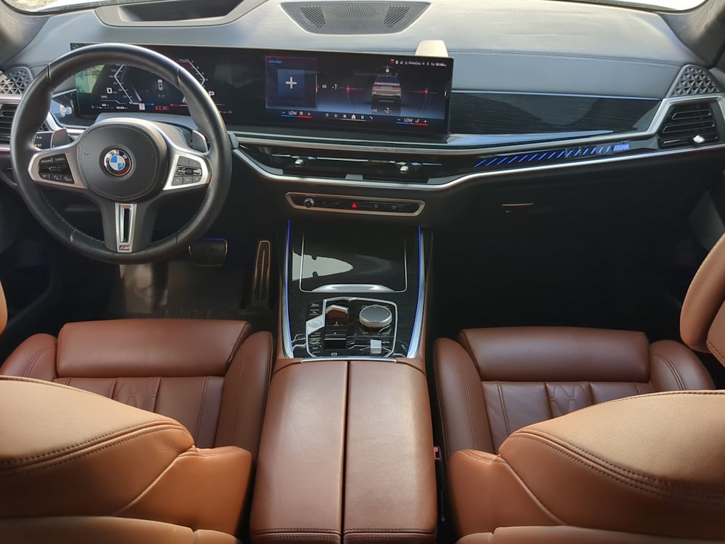 Thumbnail: 2024 BMW X7 - 10