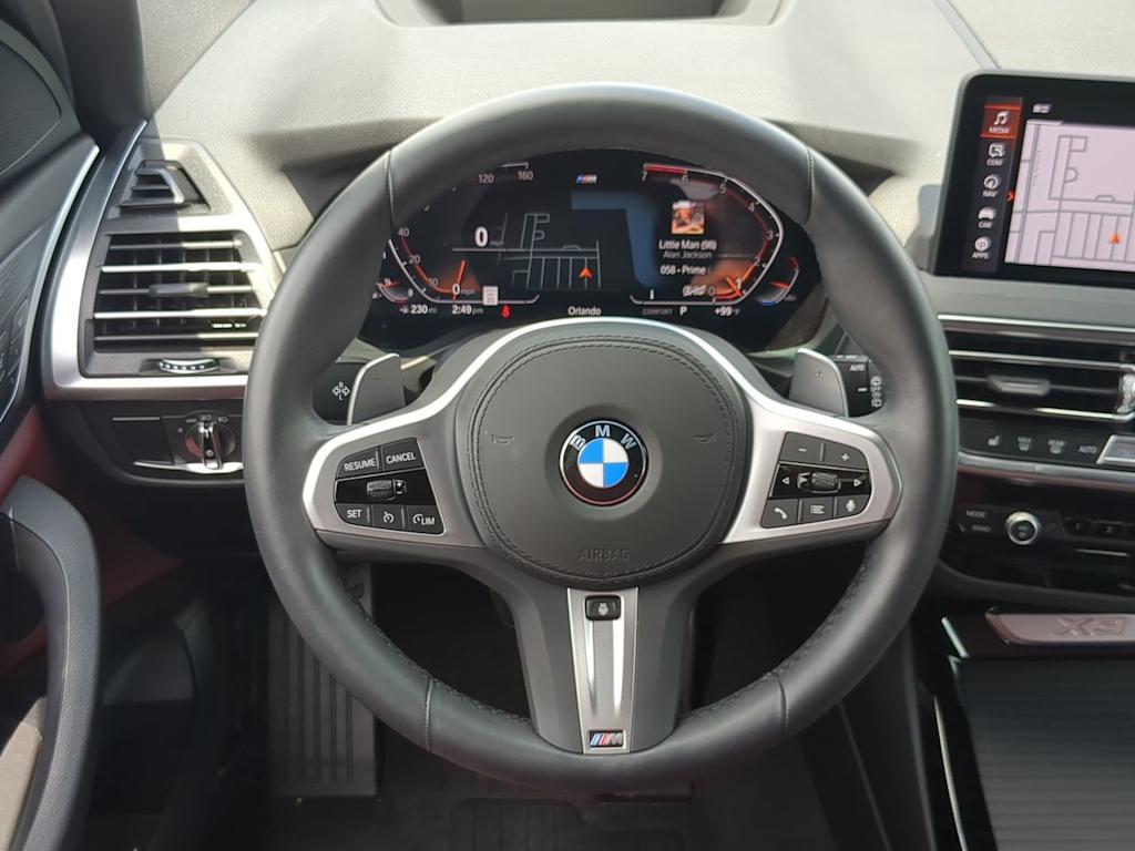 Thumbnail: 2024 BMW X3 - 14