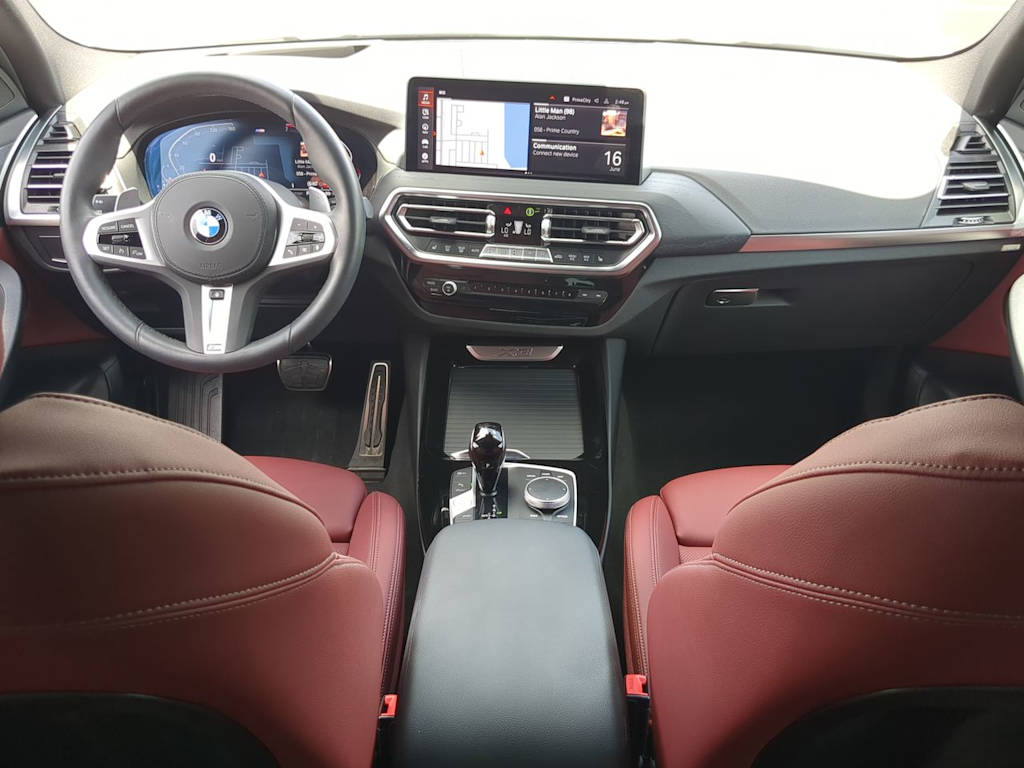 Thumbnail: 2024 BMW X3 - 10